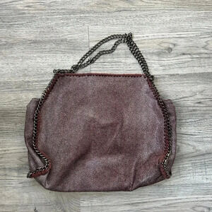 Vintage Jack Blue Hand Bag